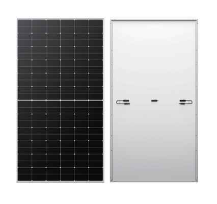 Módulo fotovoltaico solar de silicio monocristalino 605W-630W con una eficiencia del panel del 22,4% al 23,3%