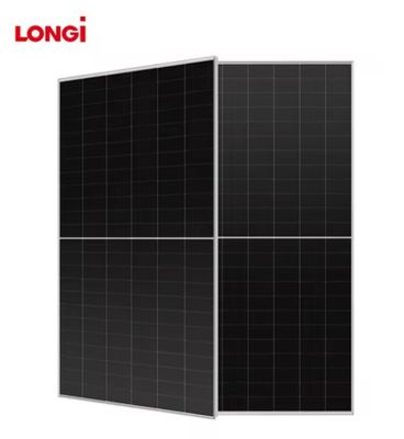 Modulo de células monocristalinas LR7-72HTH 620W 625W 630W Panel solar para el mercado solar B2B
