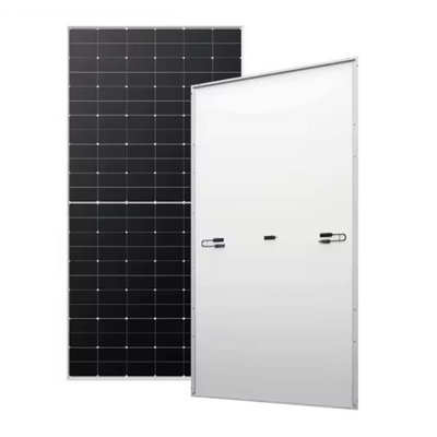 182mm Tecnología de Células Medio Cortado Longi Hi-Mo X6 605W-615W Panel Solar para su beneficio